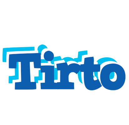 Tirto business logo