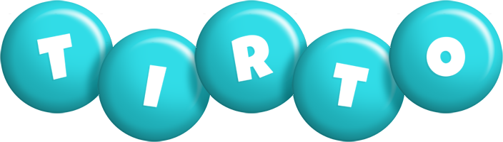 Tirto candy-azur logo