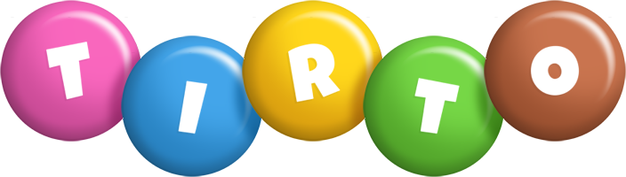 Tirto candy logo
