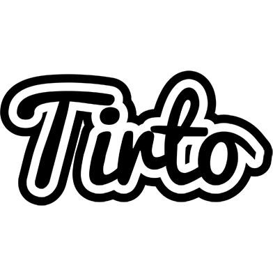 Tirto chess logo