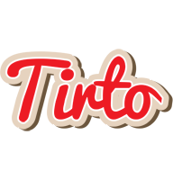 Tirto chocolate logo