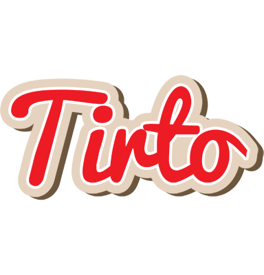 Tirto chocolate logo