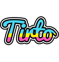 Tirto circus logo