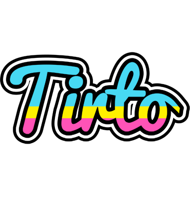 Tirto circus logo