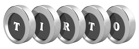 Tirto coins logo