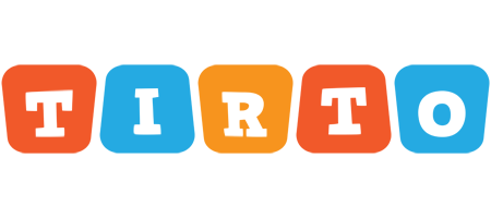 Tirto comics logo