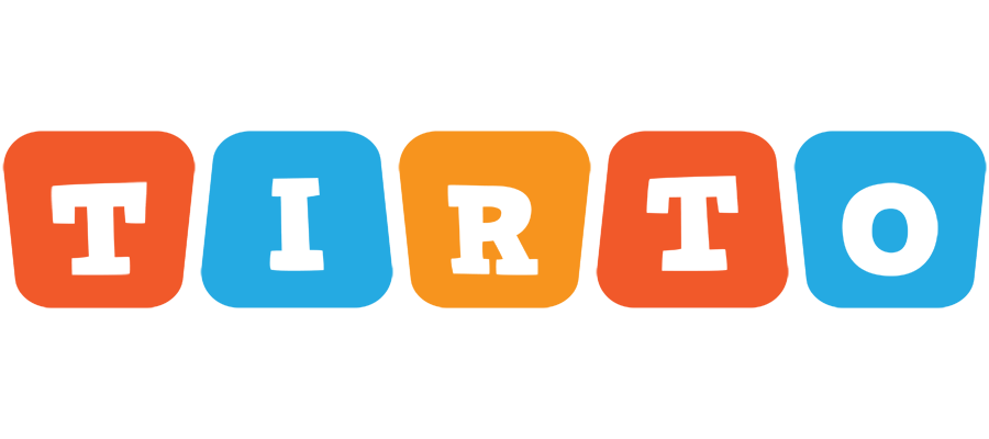 Tirto comics logo