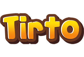 Tirto cookies logo