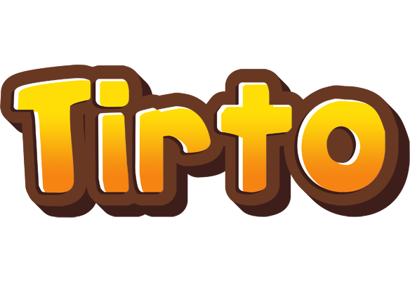 Tirto cookies logo