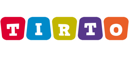 Tirto daycare logo