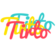 Tirto disco logo