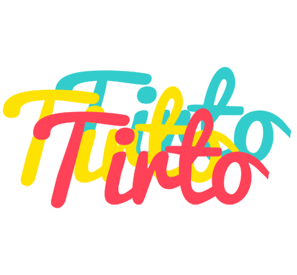 Tirto disco logo