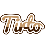 Tirto exclusive logo