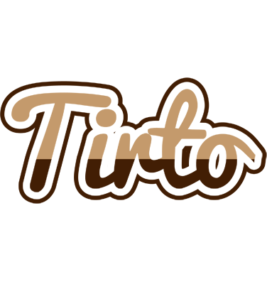Tirto exclusive logo