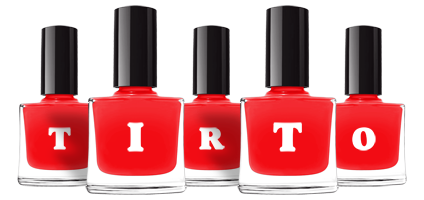 Tirto fashion logo