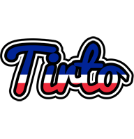 Tirto france logo