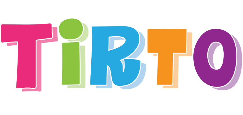 Tirto friday logo