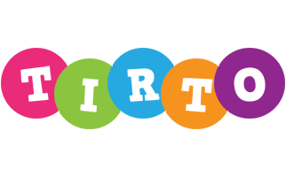 Tirto friends logo