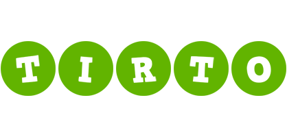 Tirto games logo