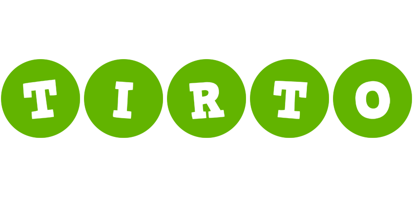 Tirto games logo