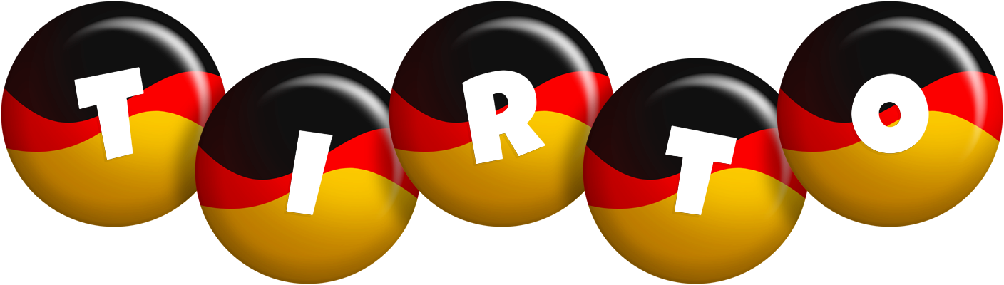 Tirto german logo