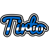 Tirto greece logo