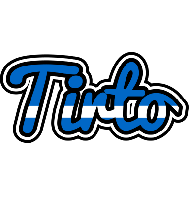 Tirto greece logo