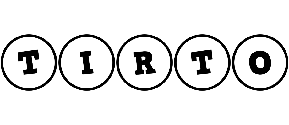 Tirto handy logo