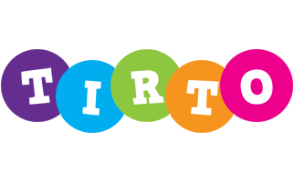 Tirto happy logo