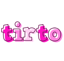 Tirto hello logo