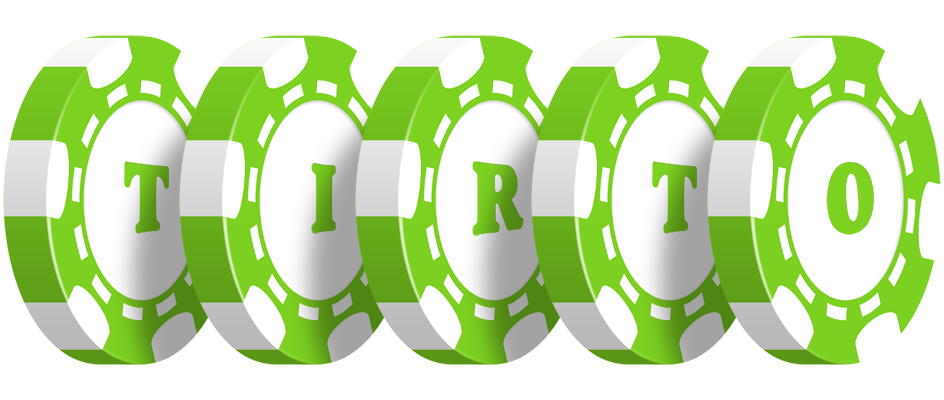 Tirto holdem logo
