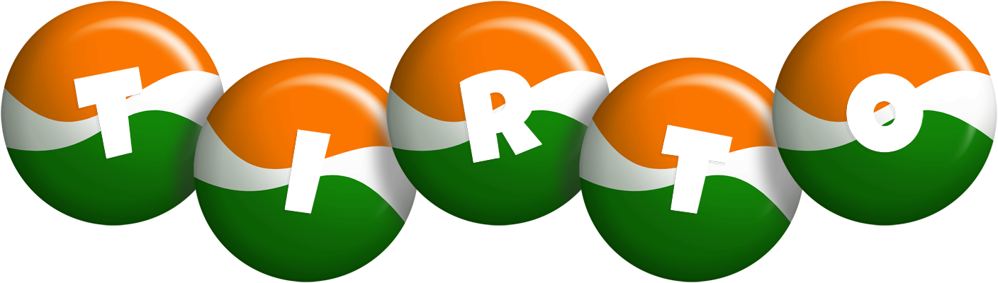 Tirto india logo
