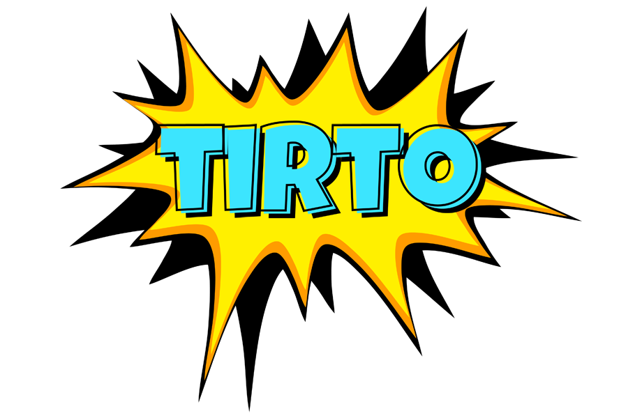 Tirto indycar logo