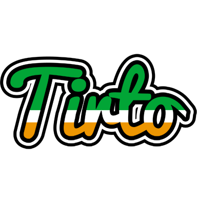 Tirto ireland logo
