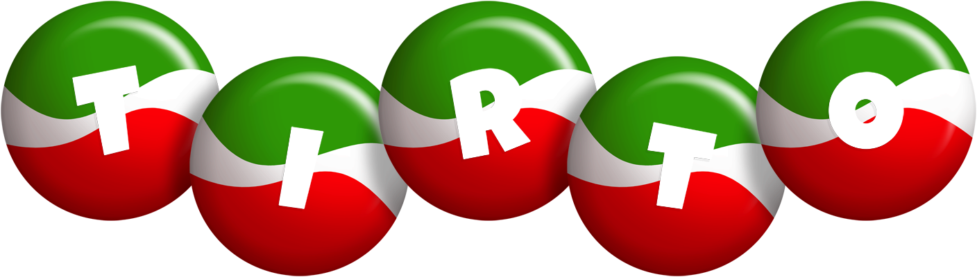 Tirto italy logo