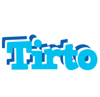 Tirto jacuzzi logo