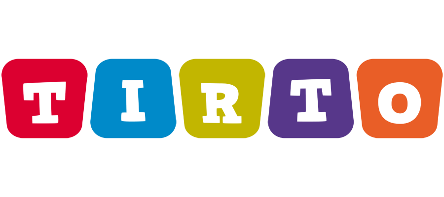 Tirto kiddo logo