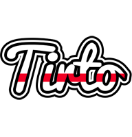 Tirto kingdom logo