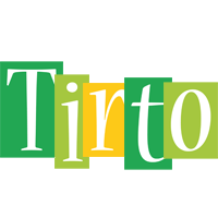 Tirto lemonade logo
