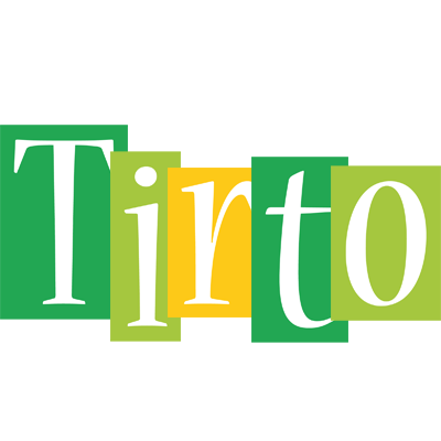 Tirto lemonade logo