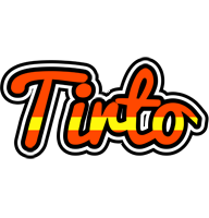 Tirto madrid logo