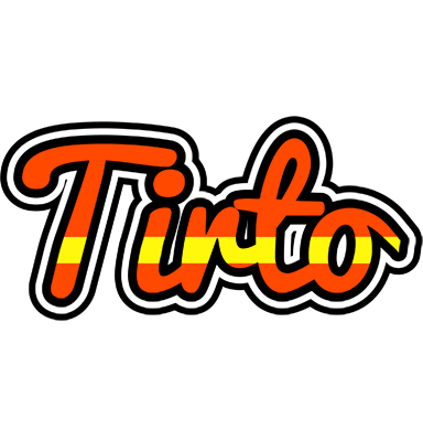 Tirto madrid logo