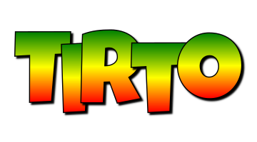 Tirto mango logo