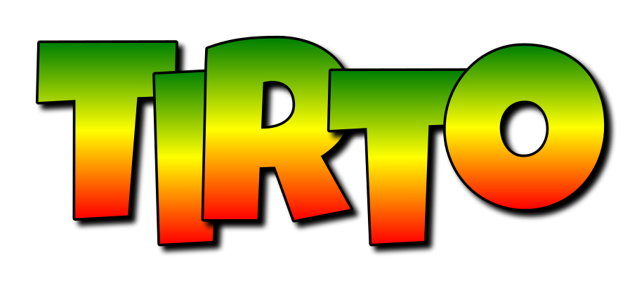 Tirto mango logo