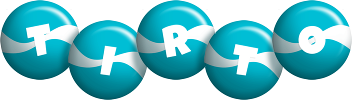 Tirto messi logo