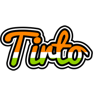 Tirto mumbai logo