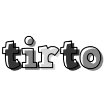 Tirto night logo