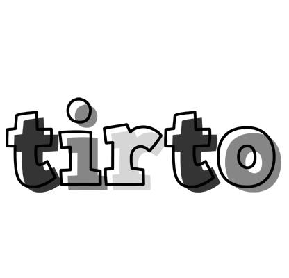 Tirto night logo