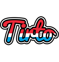 Tirto norway logo