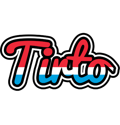 Tirto norway logo